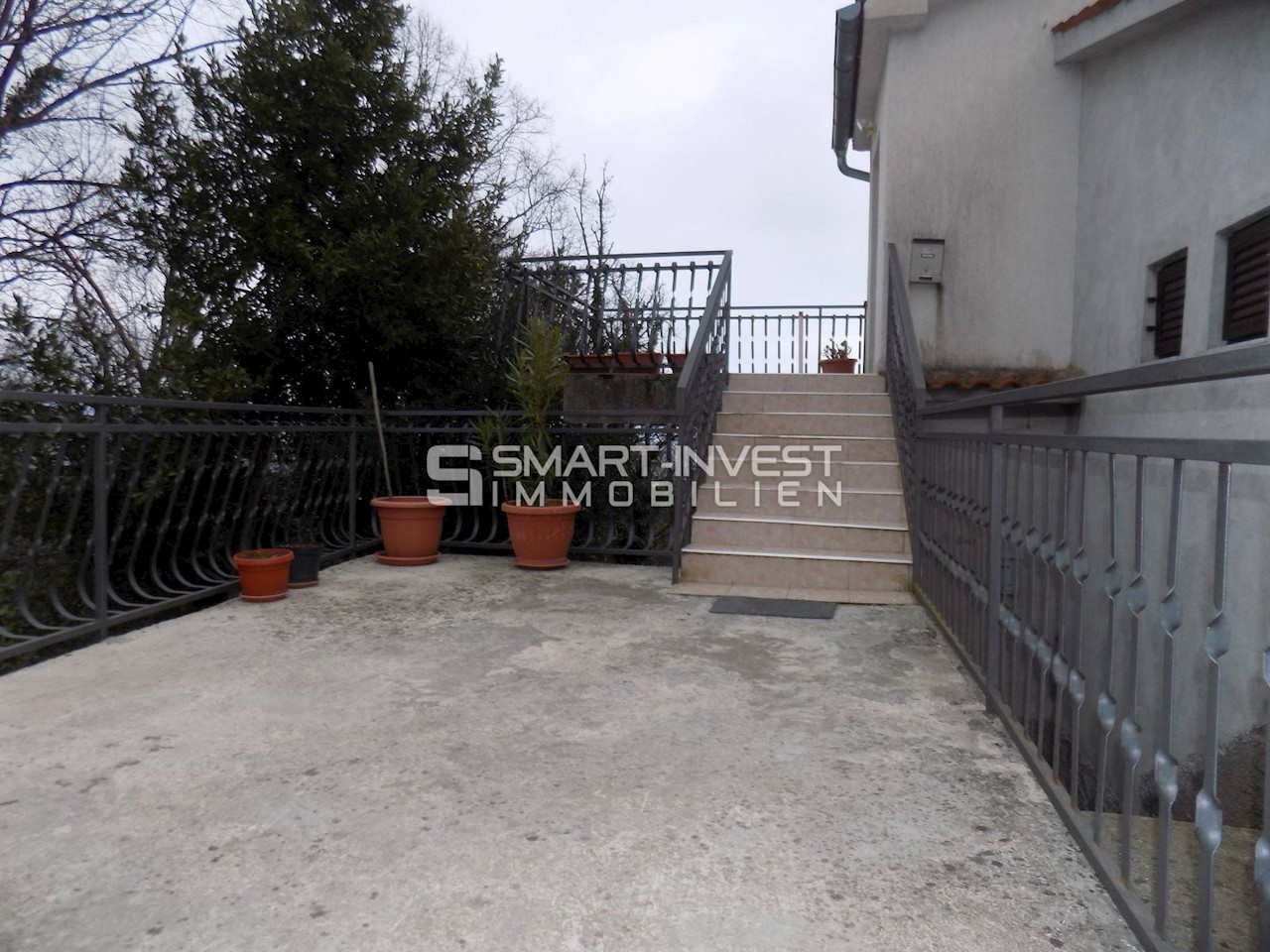 Appartamento Bregi, Matulji, 87m2