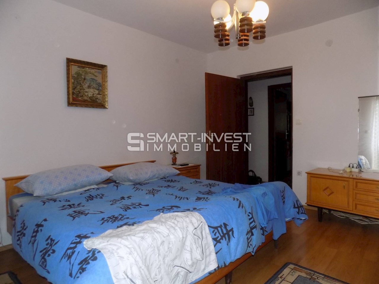 Appartamento Bregi, Matulji, 87m2