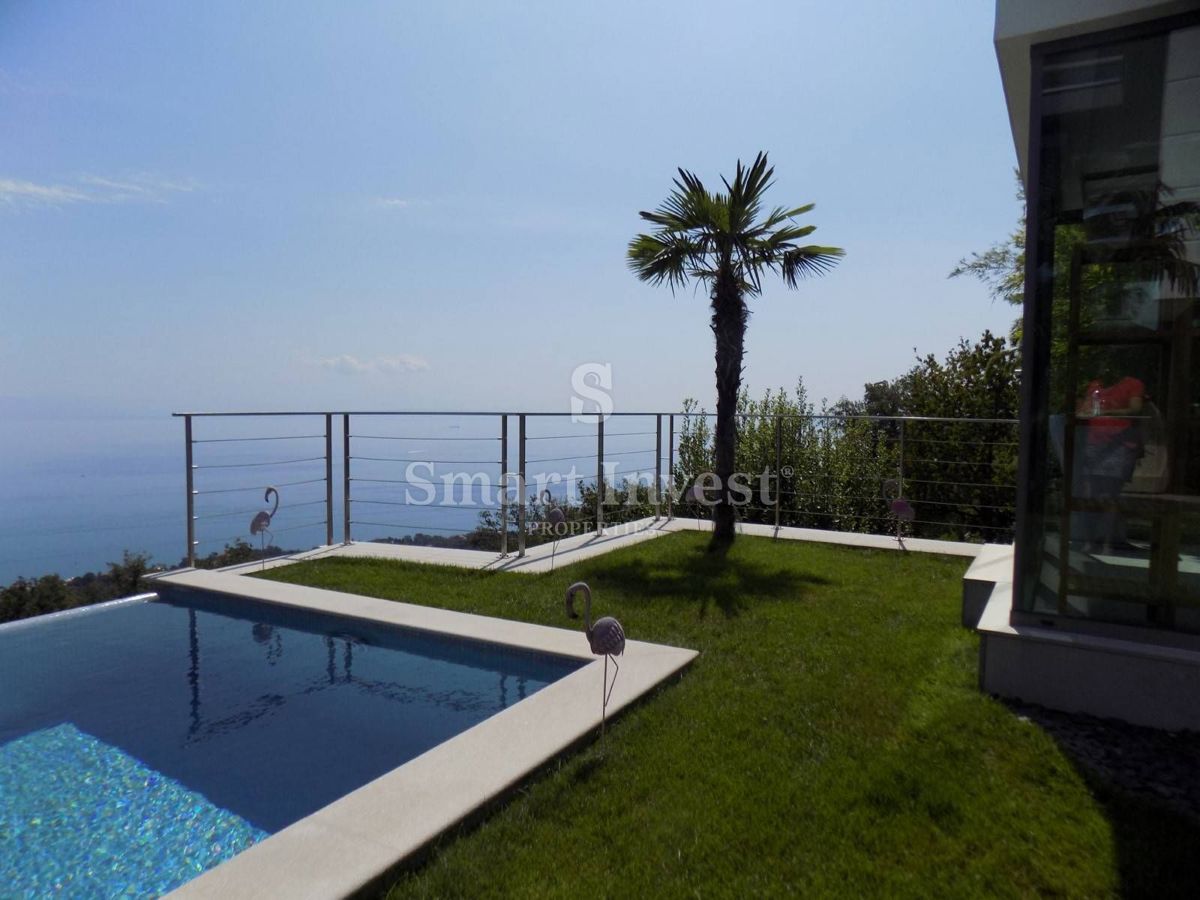 Casa Oprić, Opatija - Okolica, 150m2