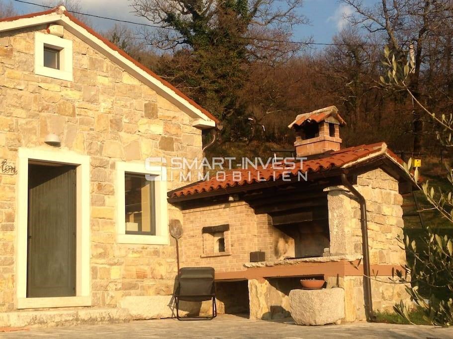 ISTRIA - LUPOGLAV, COMPLEX OF RENOVATED VILLAS