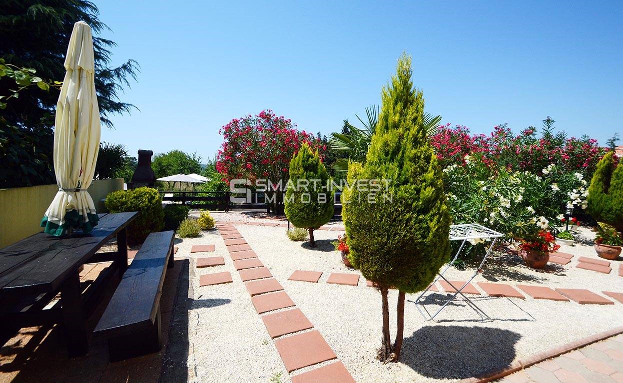 ISTRIA - MEDOLINO, Hotel con piscina e vista mare vicino al mare, in vendita