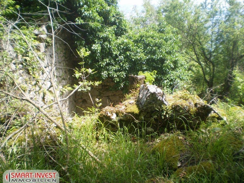 LOVRAN, Land of 15.000 m2 with a sea view on a quiet location