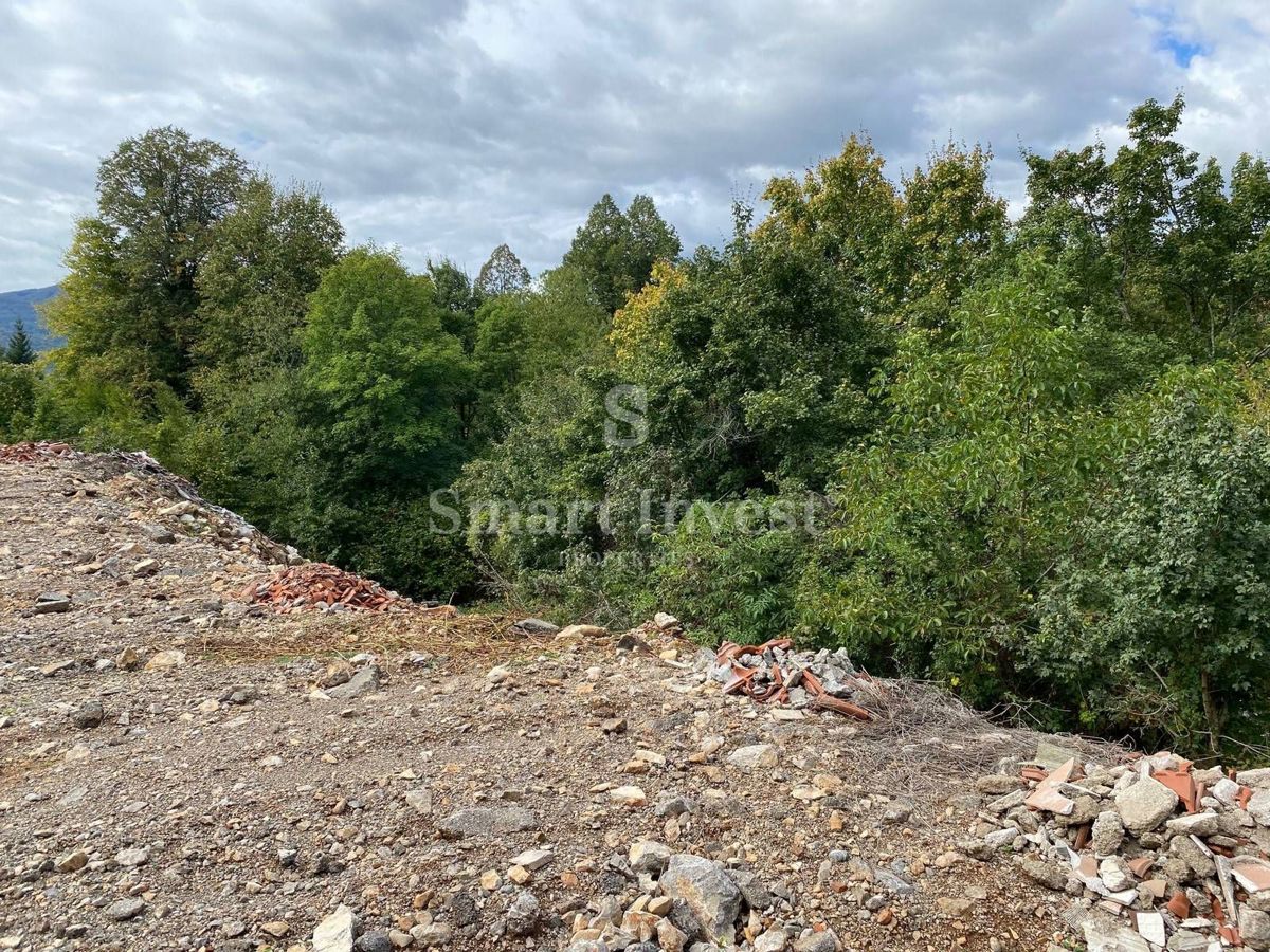 Terreno Permani, Matulji, 1.410m2