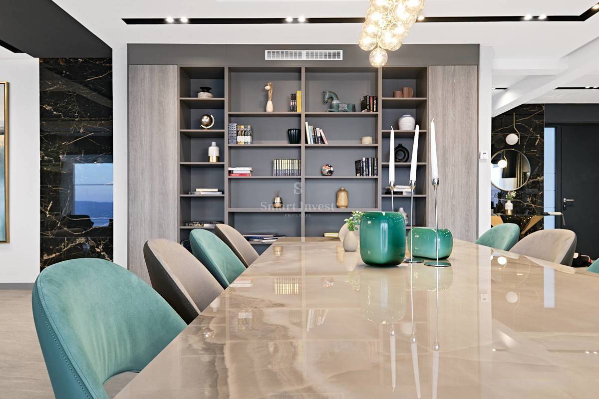 RIVIERA DI OPATIJA, Moderna villa di lusso con vista mare, in vendita