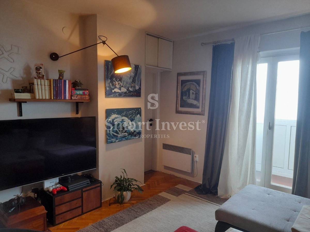 ABBAZIA, appartamento con 2 camere da letto con vista mare, in vendita
