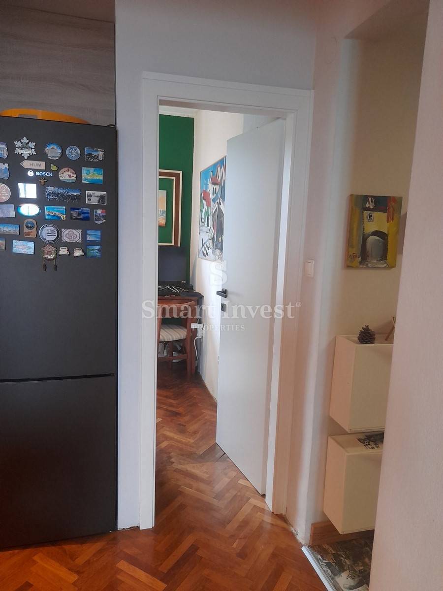 ABBAZIA, appartamento con 2 camere da letto con vista mare, in vendita
