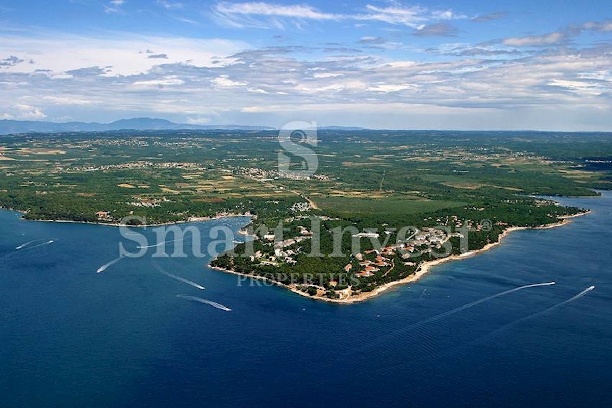 ISTRIA - VABRIGA, Nuovo bilocale con giardino vicino al mare (V1-C)