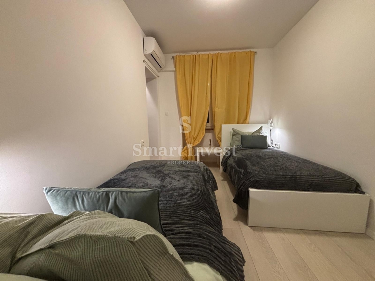 ABBAZIA - CENTRO, appartamento di 2 camere da letto con terrazzo e parcheggio