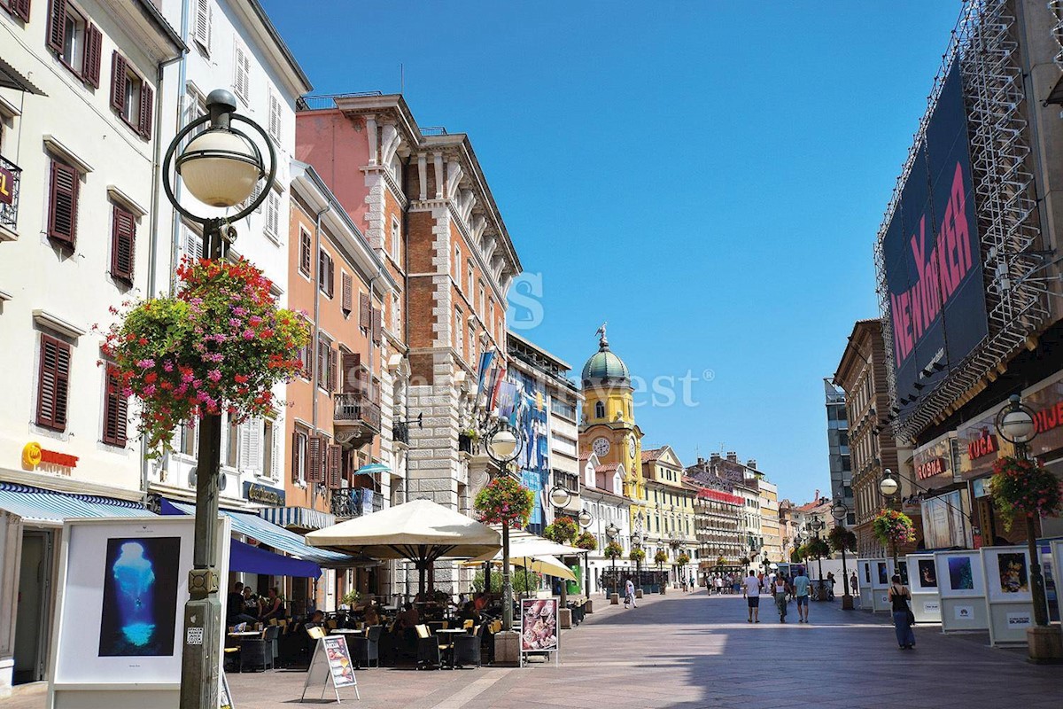 Commerciale Centar, Rijeka, 120m2