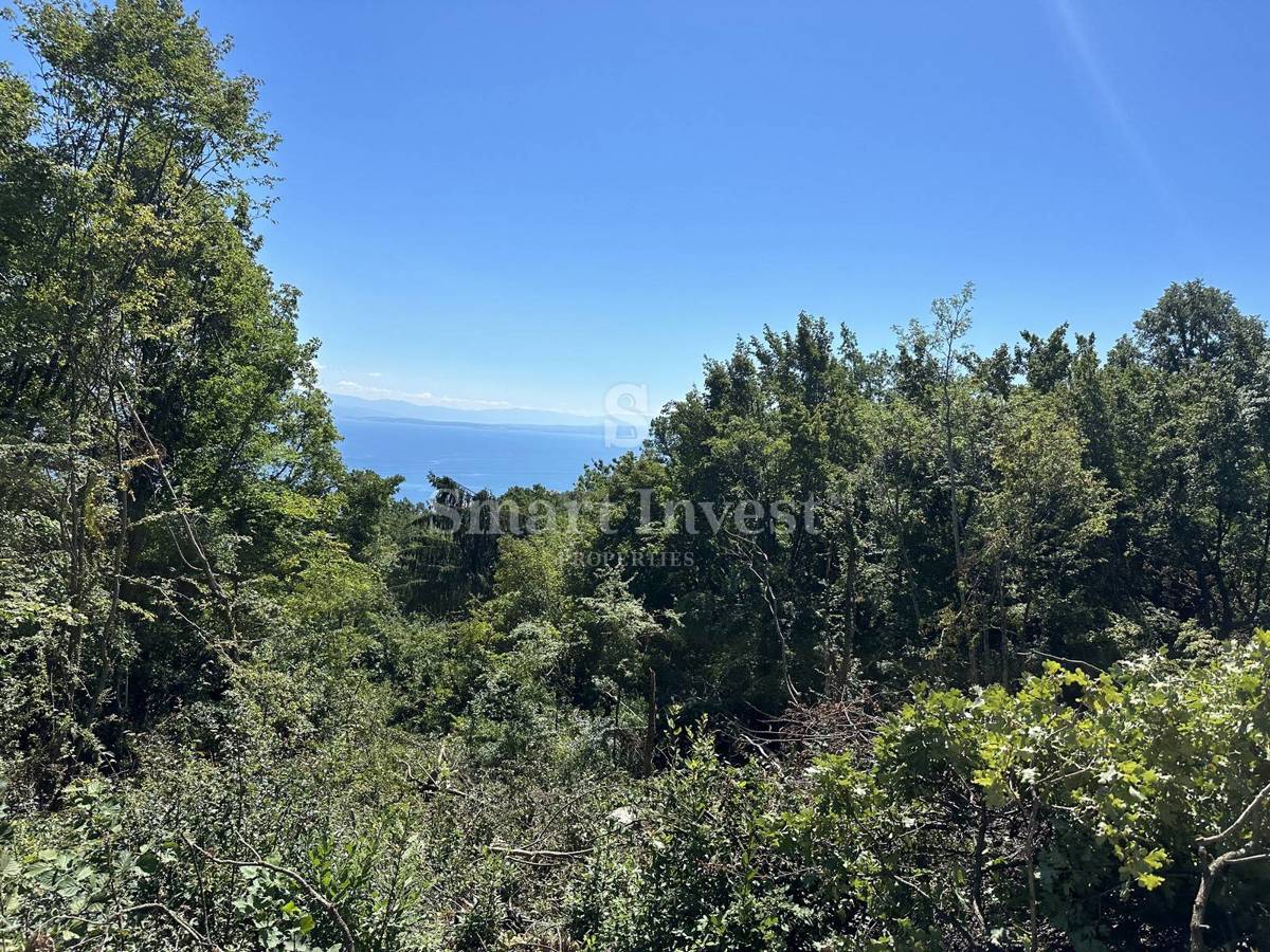 Terreno Bregi, Matulji, 1.230m2