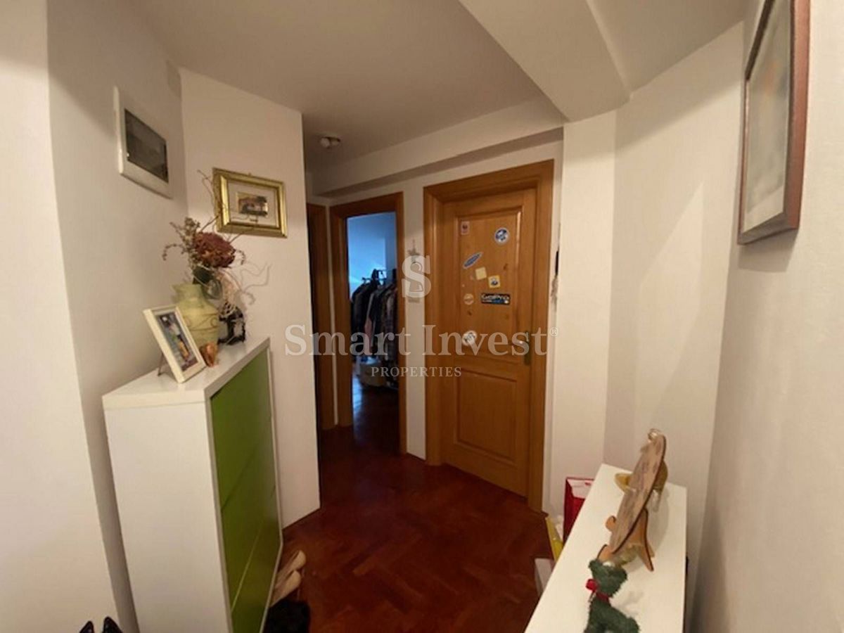 MOŠĆENIČKA DRAGA, appartamento trilocale con vista mare