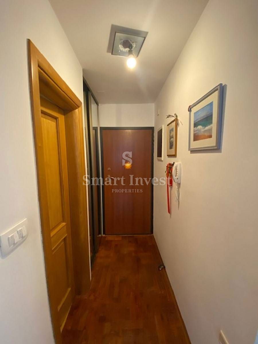 MOŠĆENIČKA DRAGA, appartamento trilocale con vista mare