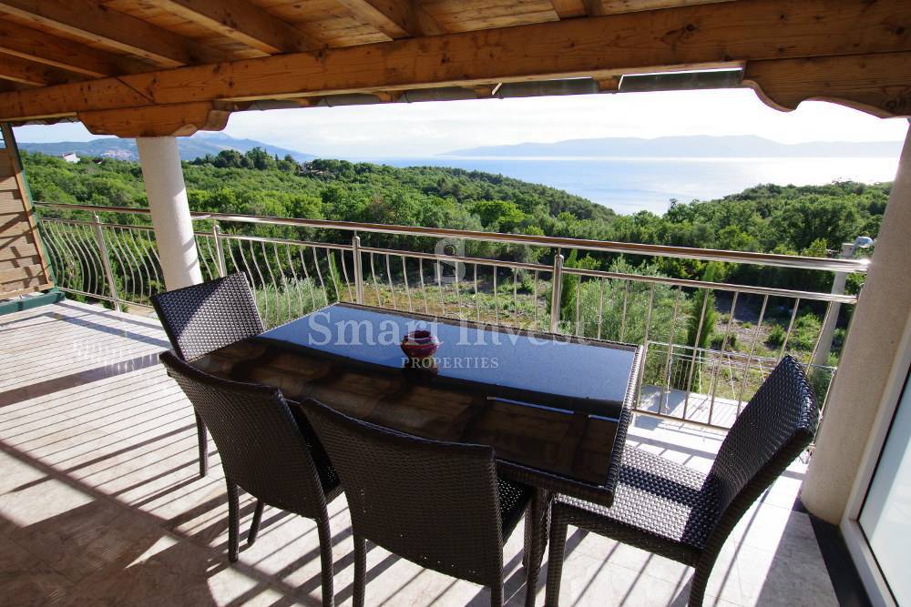 Casa Rabac, Labin, 450m2