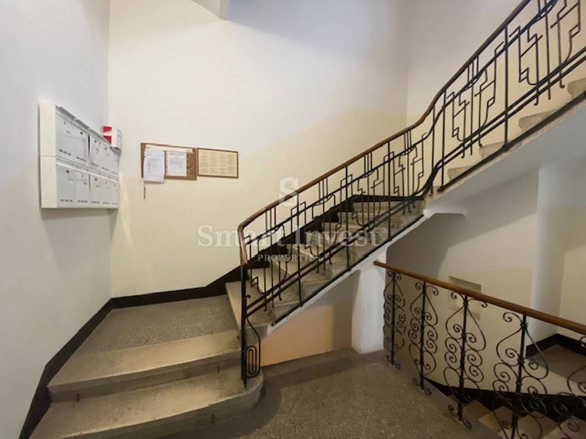 ABBAZIA - CENTRO, appartamento fronte mare con terrazza