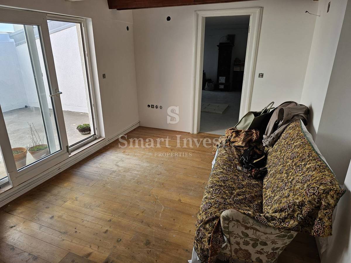 ABBAZIA - CENTRO, appartamento fronte mare con terrazza