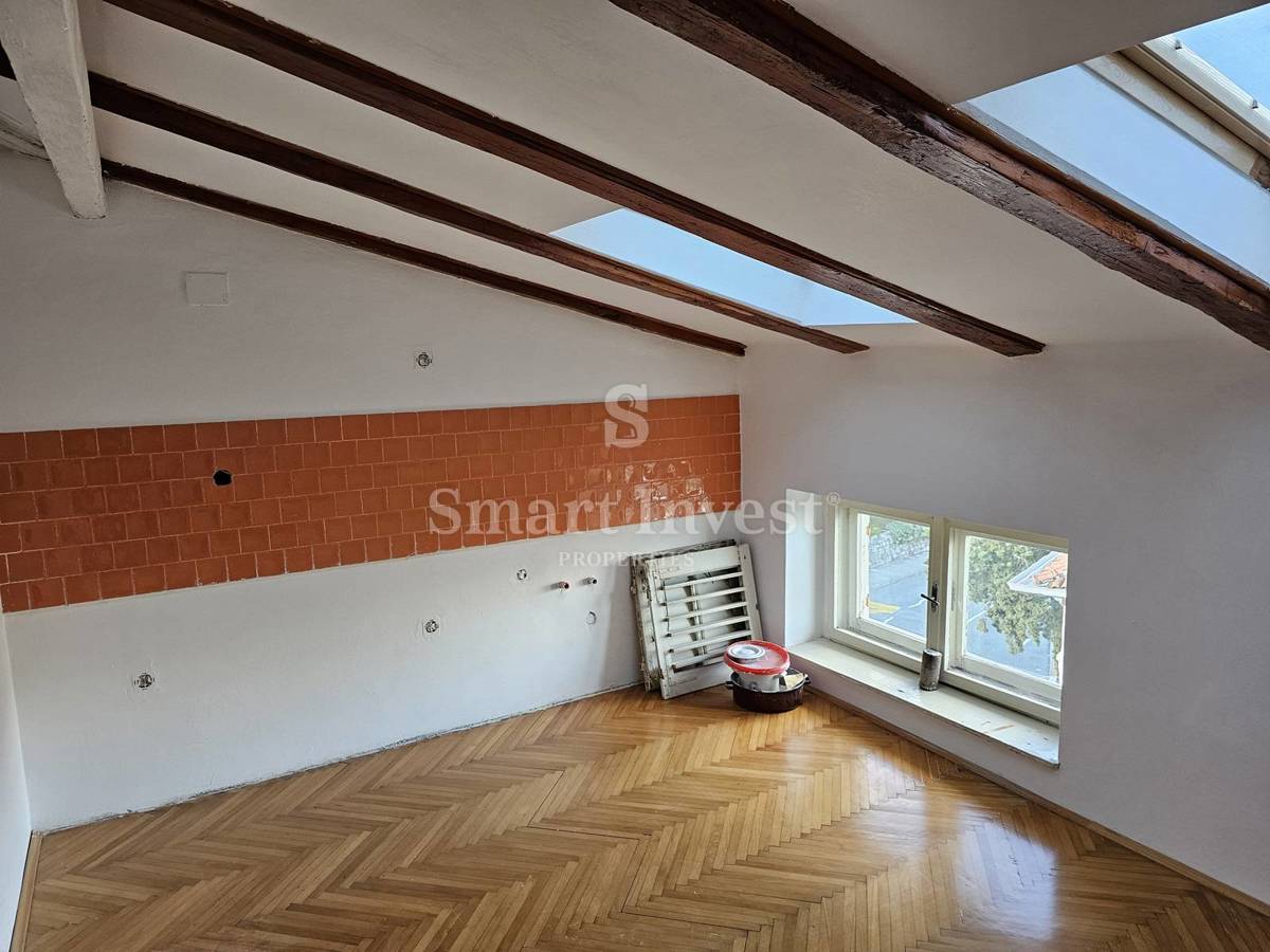 ABBAZIA - CENTRO, appartamento fronte mare con terrazza