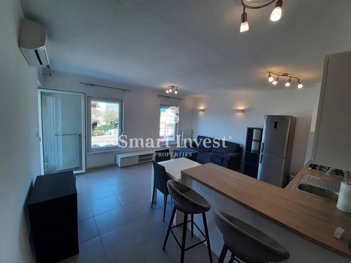 Appartamento Hosti, Rijeka, 48,89m2