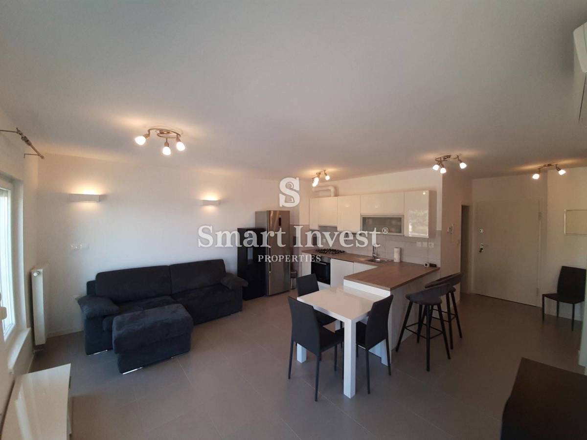 Appartamento Hosti, Rijeka, 48,89m2