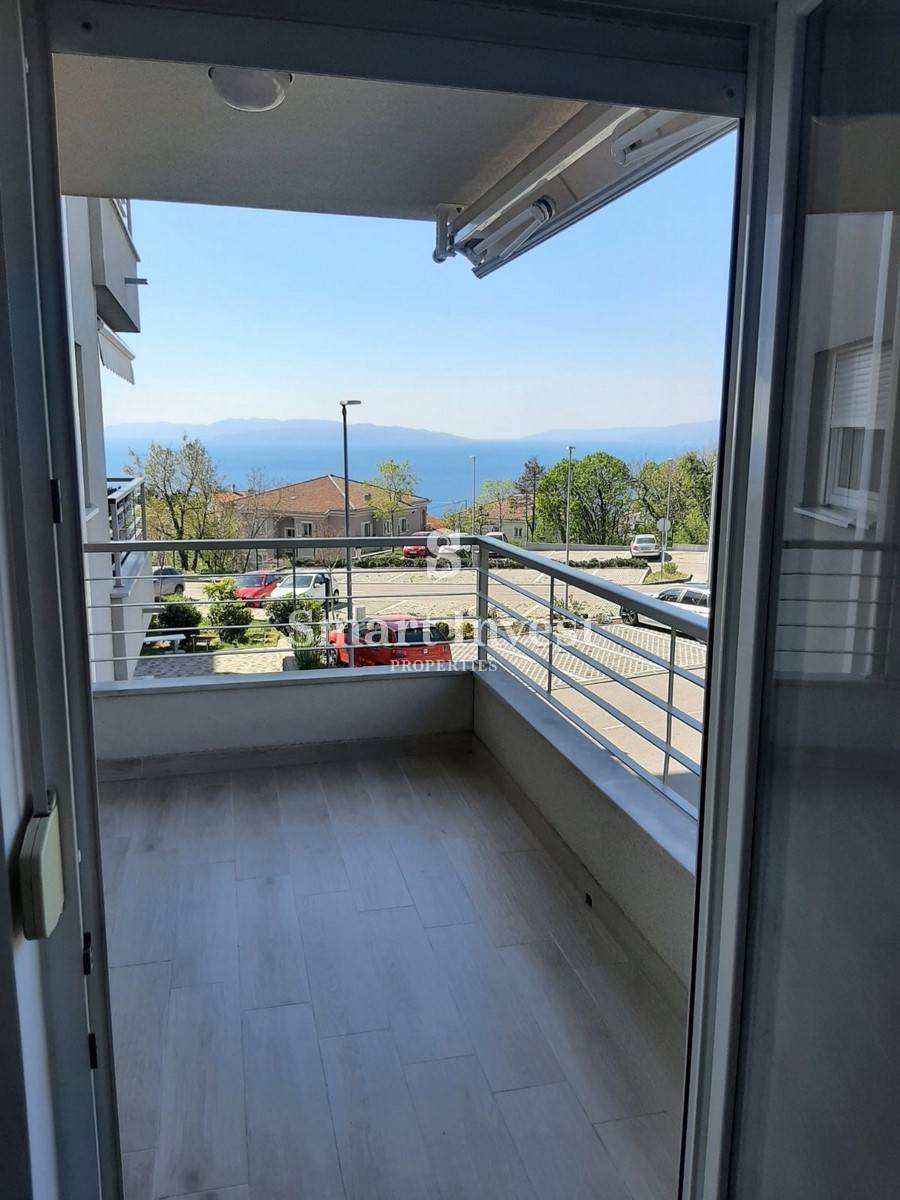 Appartamento Hosti, Rijeka, 48,89m2