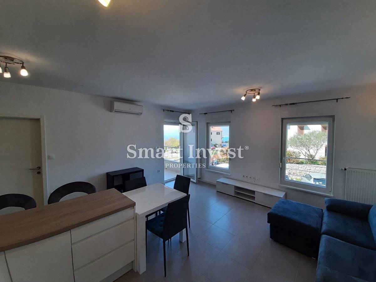 Appartamento Hosti, Rijeka, 48,89m2