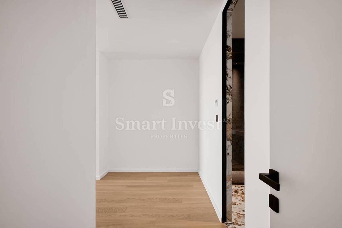 ABBAZIA, nuovo appartamento di lusso con piscina e vista mare impareggiabile