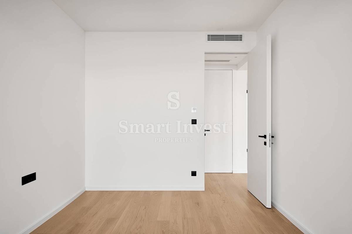 ABBAZIA, nuovo appartamento di lusso con piscina e vista mare impareggiabile