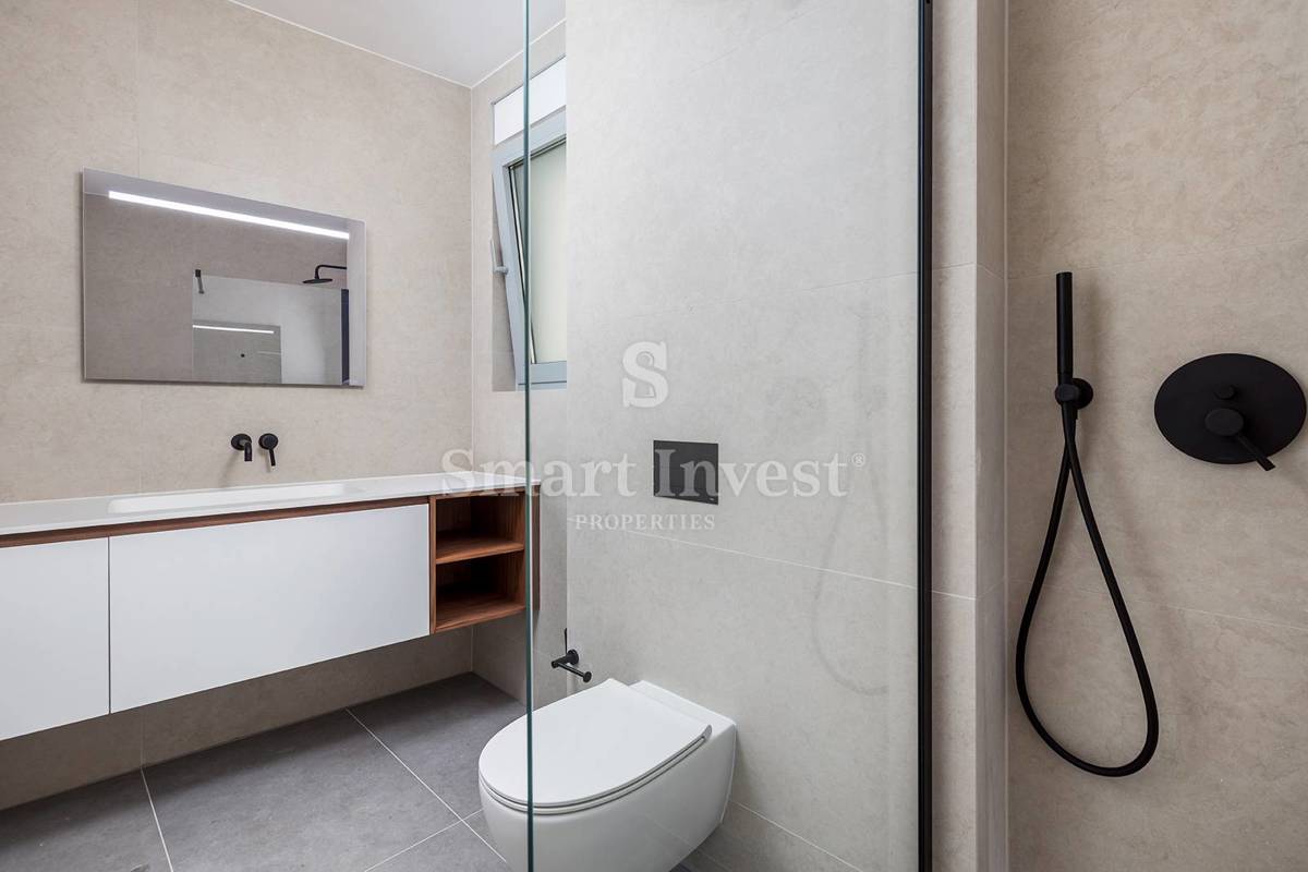 ABBAZIA, appartamento trilocale con vista mare e piscina comune