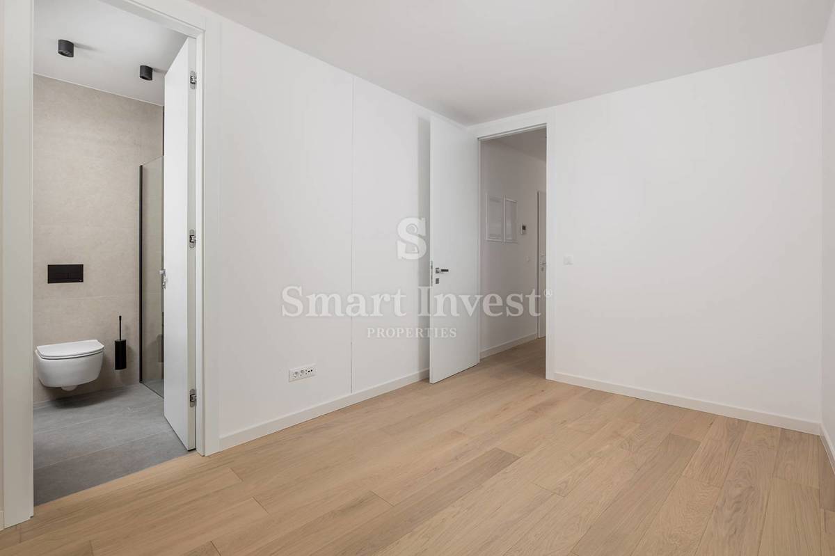 ABBAZIA, appartamento trilocale con vista mare e piscina comune