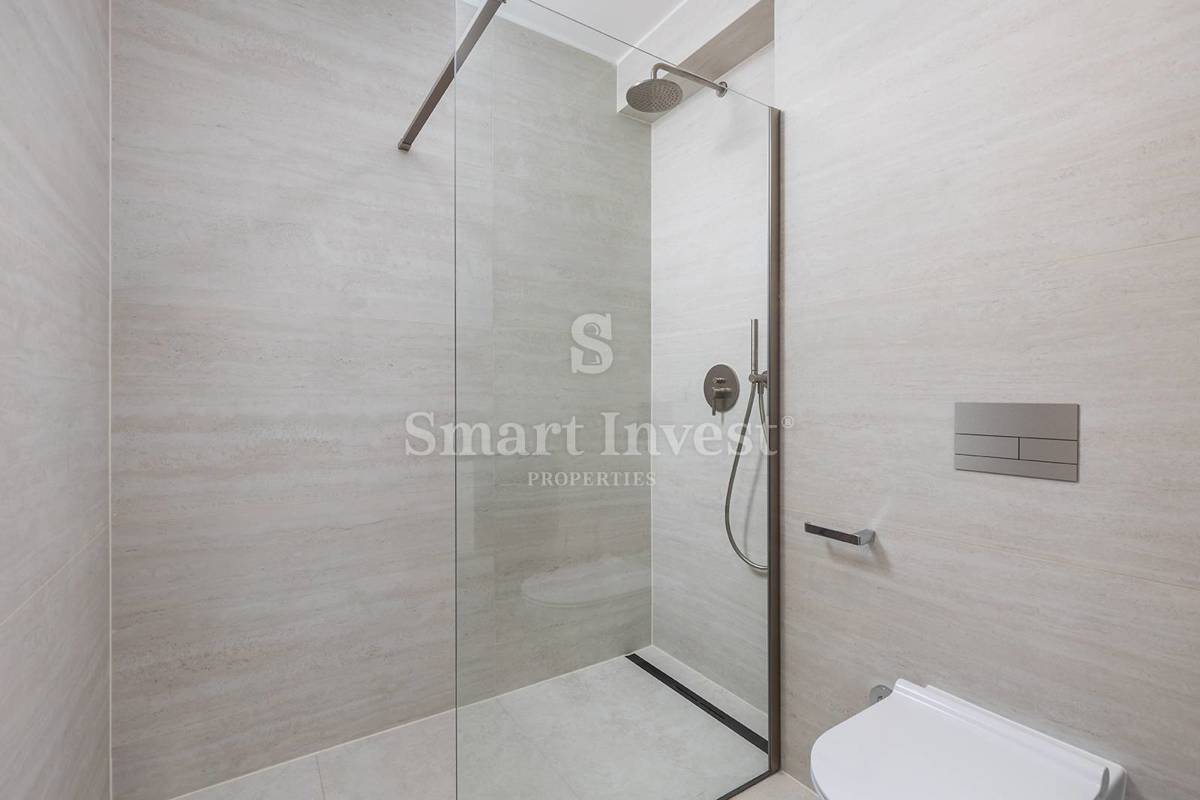 ABBAZIA, appartamento con vista mare in complesso con piscina