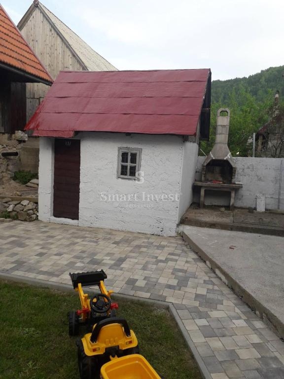 Casa Mrkopalj, 150m2