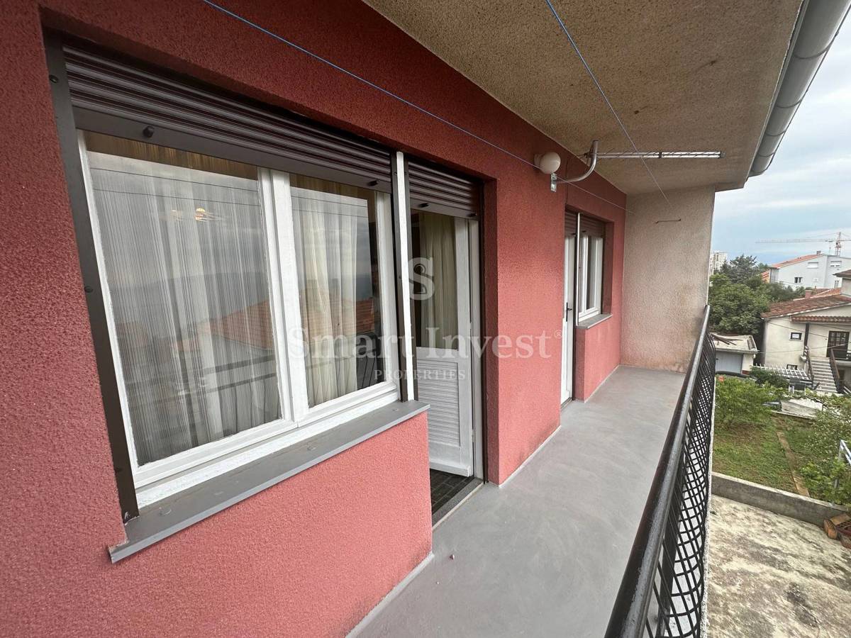 Appartamento Marčeljeva Draga, Rijeka, 80,26m2