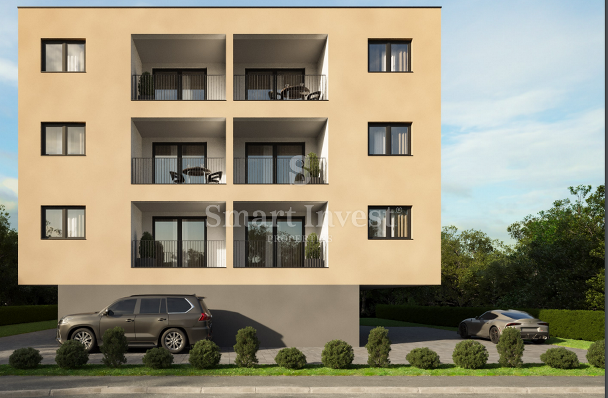 Appartamento Brestovice, Kastav, 98,08m2