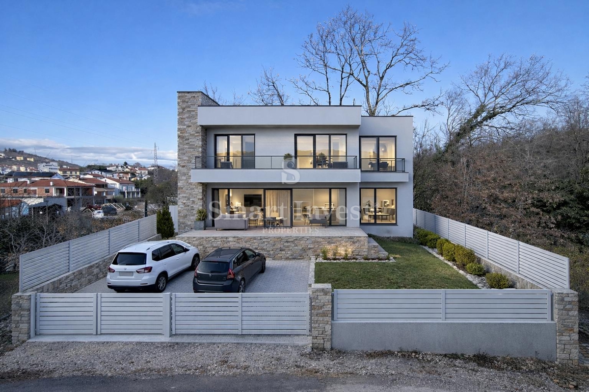 Terreno Pobri, Opatija - Okolica, 890m2