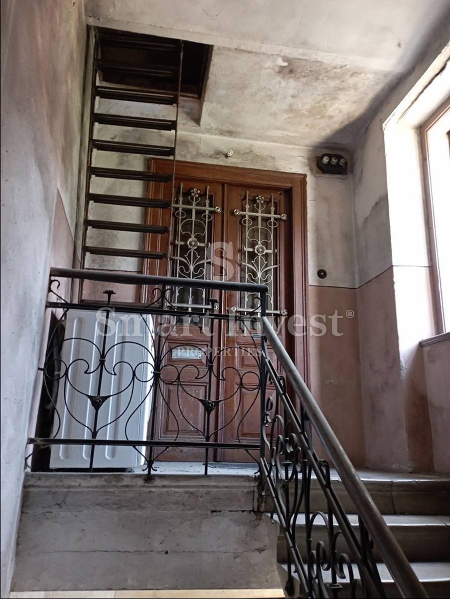 FIUME - - BELVEDER, appartamento da ristrutturare vicino al centro