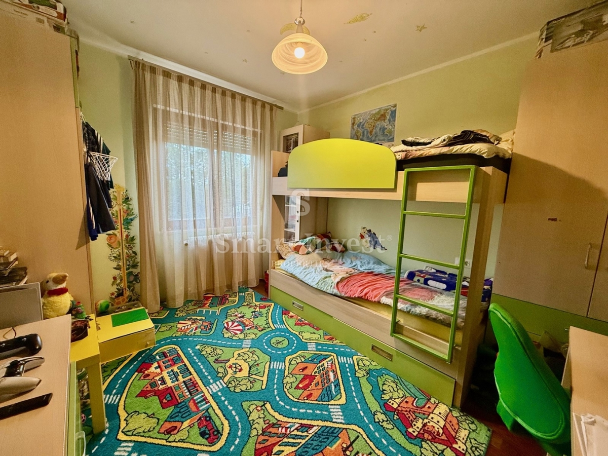 MATULJI - BREGI, splendido appartamento con 3 camere da letto e balcone