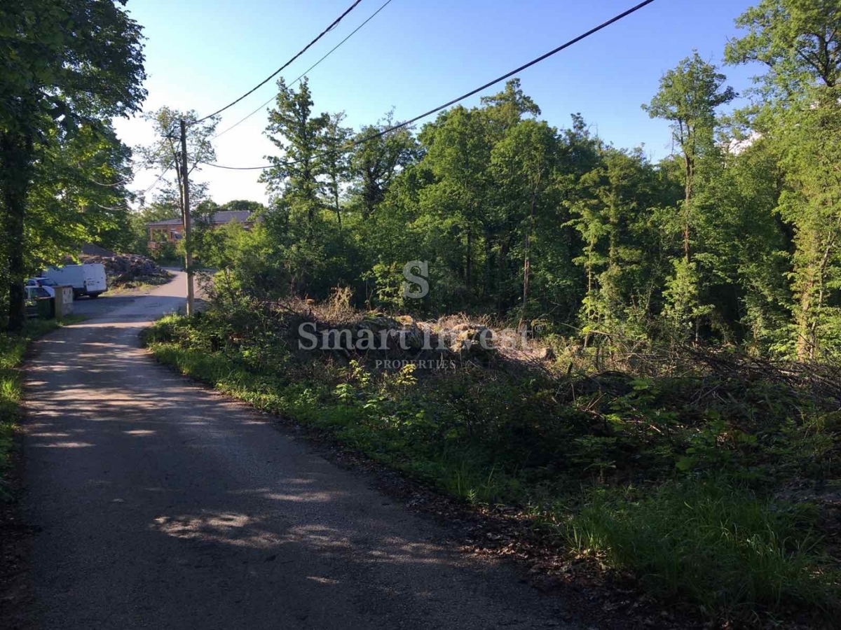 MATULJI - , terreno edificabile