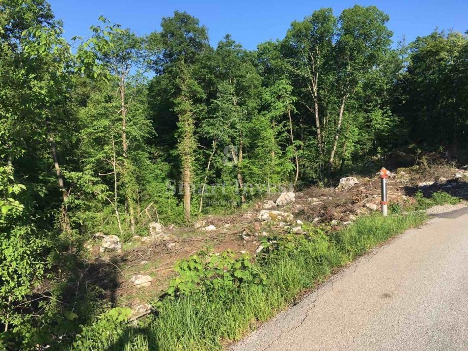 MATULJI - , terreno edificabile