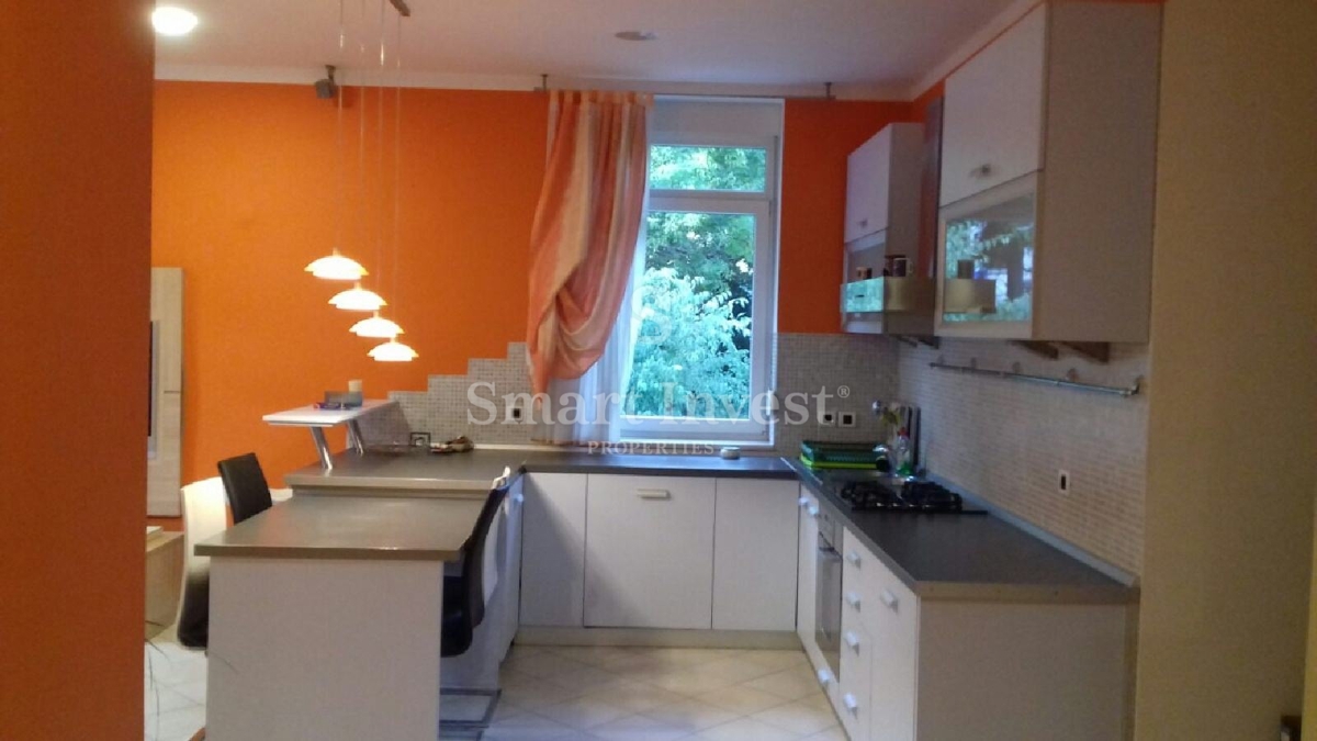 Appartamento Turnić, Rijeka, 80m2