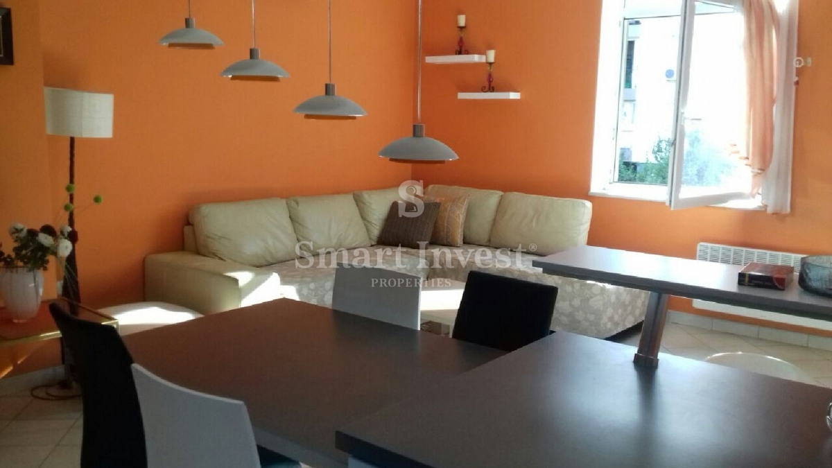 Appartamento Turnić, Rijeka, 80m2