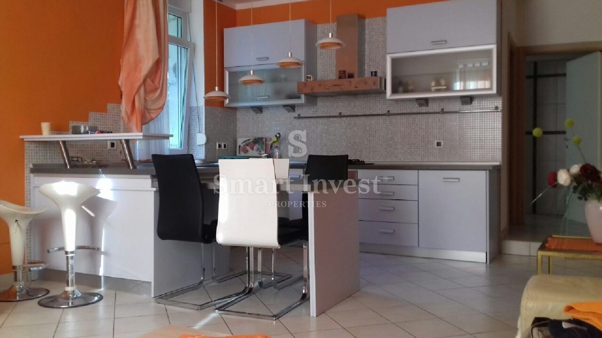 Appartamento Turnić, Rijeka, 80m2