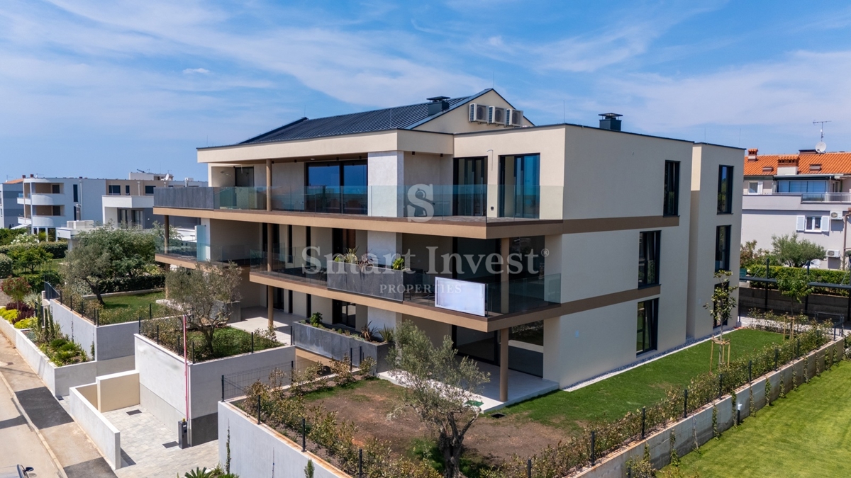 Appartamento Novigrad, 136,36m2