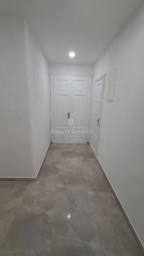 FIUME - POTOK, appartamento recentemente ristrutturato, diviso in 2 appartamenti, balcone