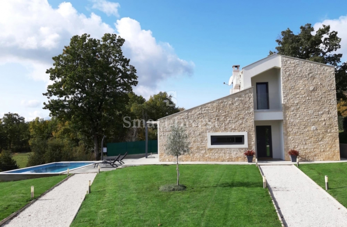 Casa Sveti Petar u Šumi, Sveti Petar U Šumi, 85m2