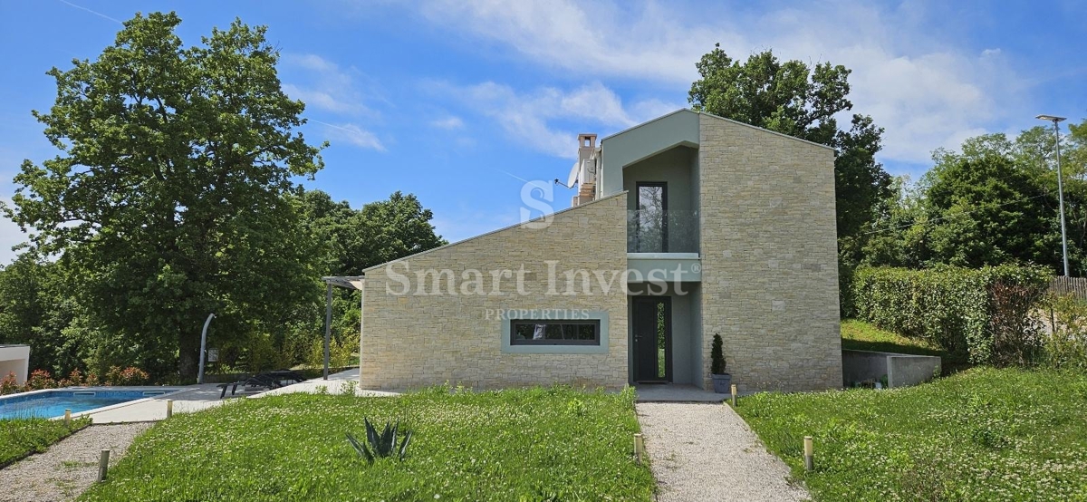 Casa Sveti Petar u Šumi, Sveti Petar U Šumi, 85m2