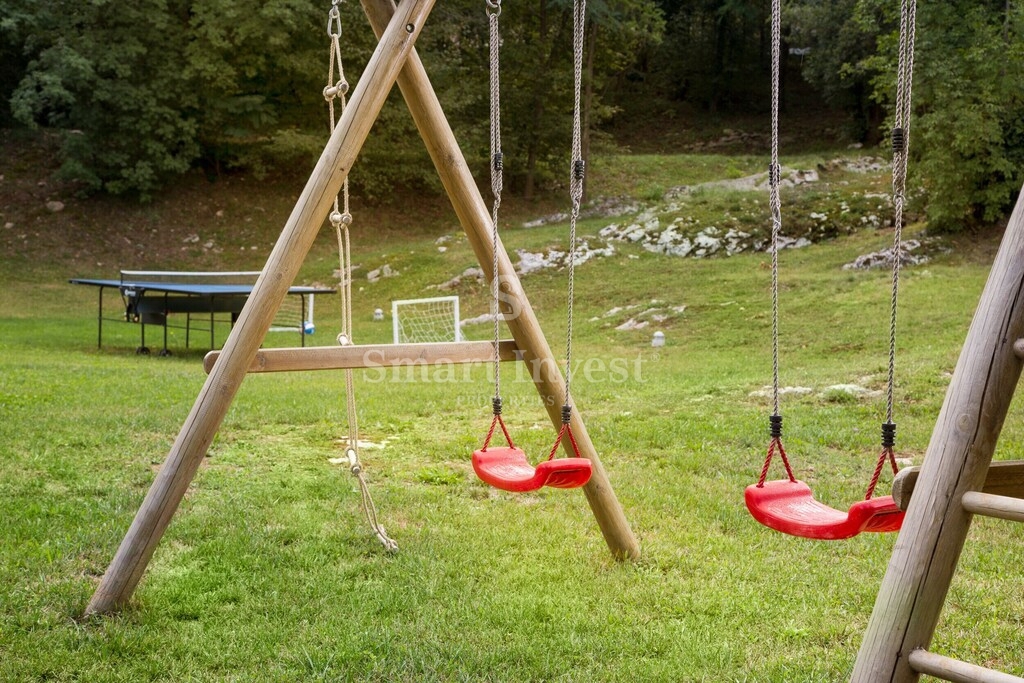 ISTRIA - ALBONA, villa con piscina e privacy assoluta