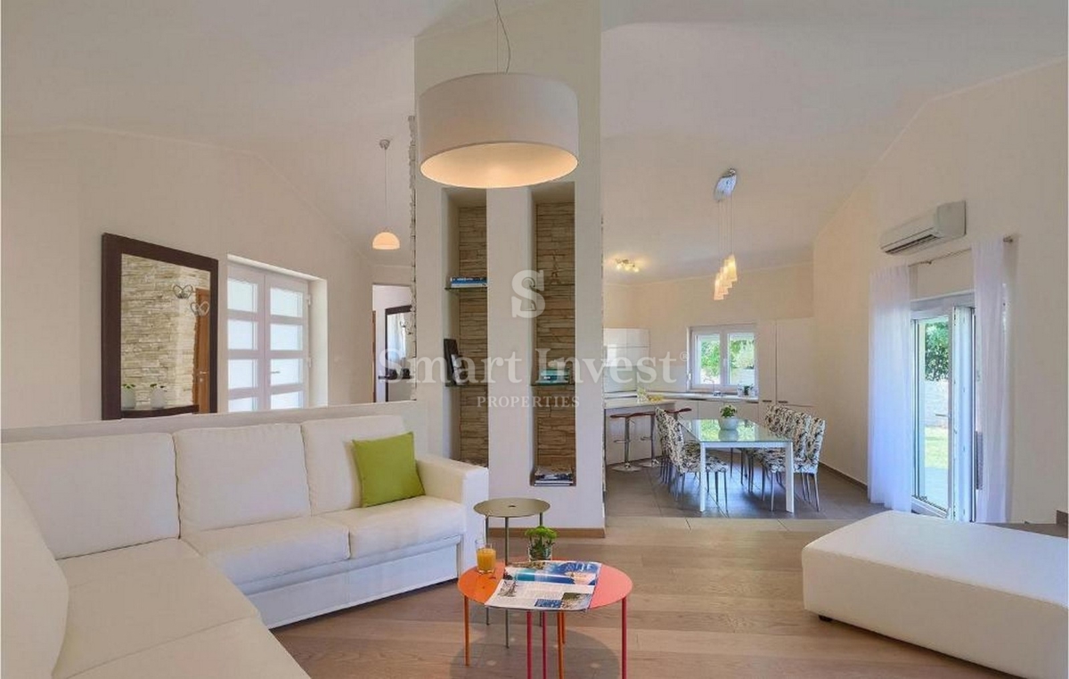 ISTRIA - ALBONA, villa con piscina e privacy assoluta