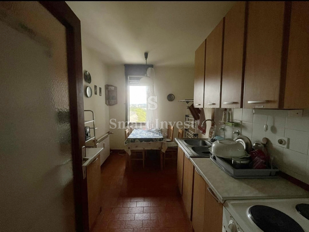 Appartamento Rastočine, Rijeka, 50m2