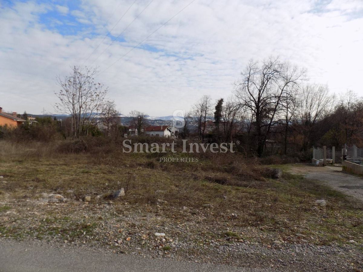 ABBAZIA - POBRI, terreno edificabile di 779 m2