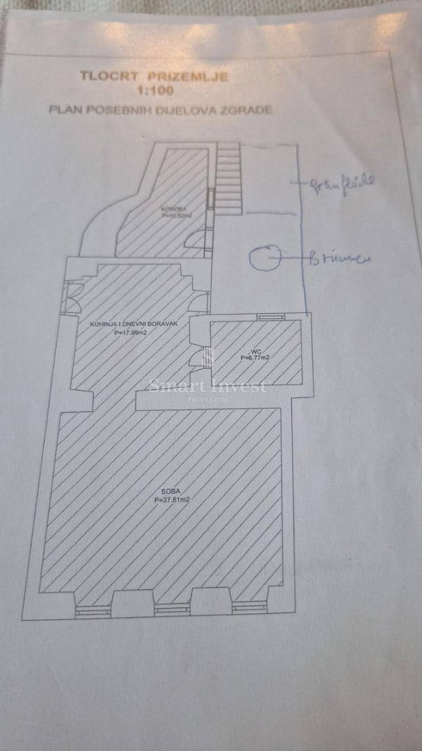 Appartamento Poljane, Opatija - Okolica, 145,31m2