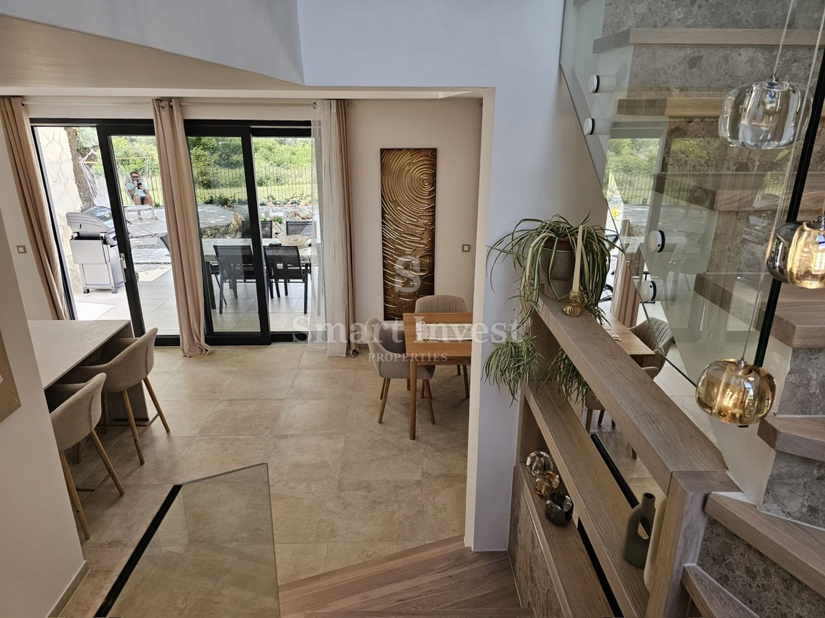 Casa Linardići, Krk, 176m2